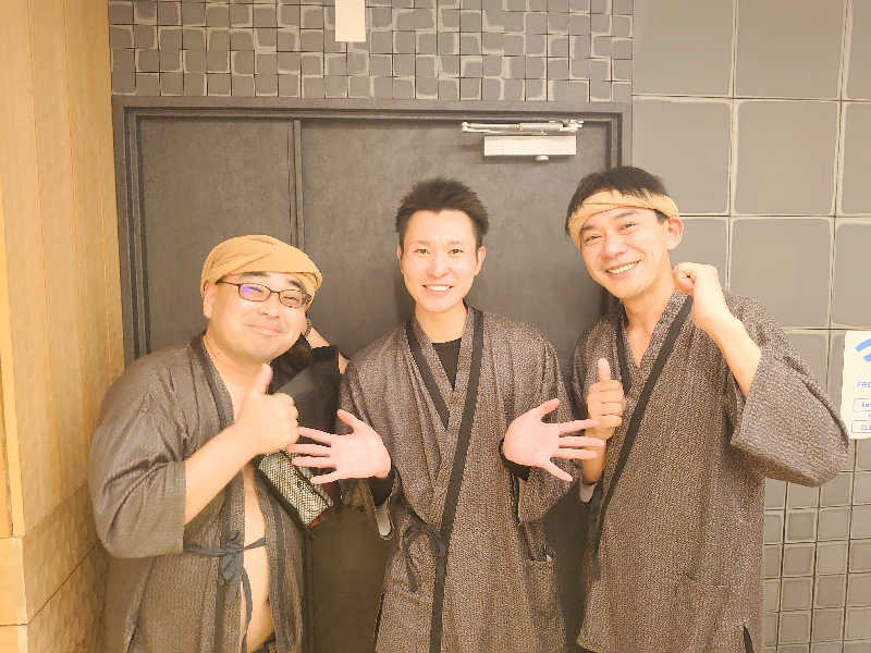 なおきさんのサウナ&ホテル かるまる池袋のサ活写真