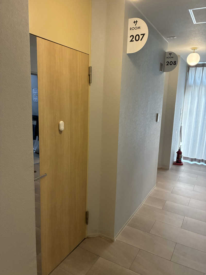 あっぴさんのSAUNA&HOTEL Suuh スゥのサ活写真