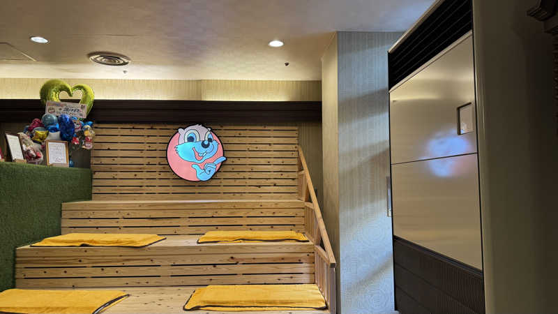 megさんのなにわ健康ランド 湯〜トピアのサ活写真