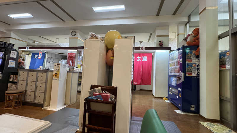 megさんの錦温泉のサ活写真