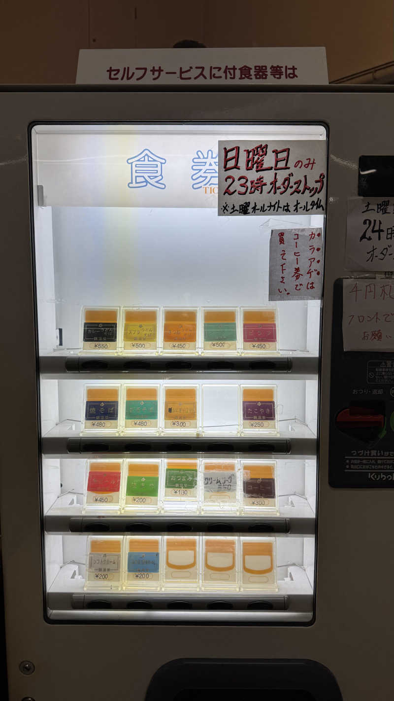 megさんの錦温泉のサ活写真