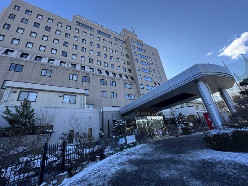 さうニャンさんの信州健康ランドのサ活写真