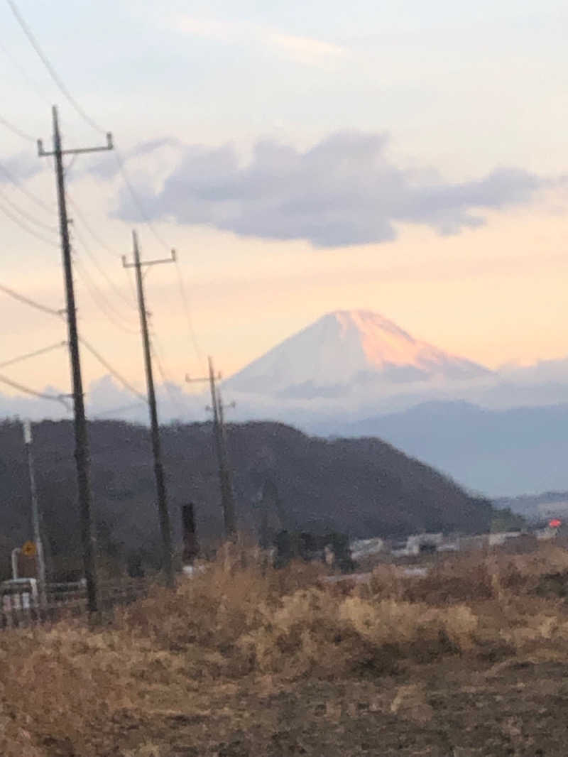 あずきさんの白州塩沢温泉フォッサ・マグナの湯のサ活写真