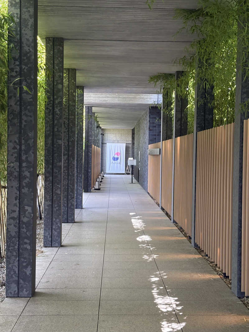 ハラケンさんの木の花の湯(HOTEL CLAD)のサ活写真