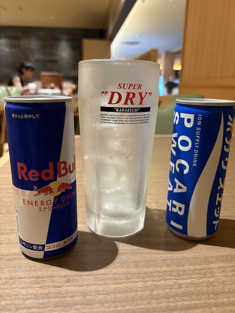 ハラケンさんの横濱スパヒルズ 竜泉寺の湯のサ活写真