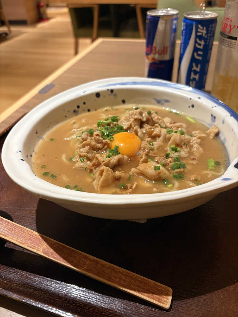 ハラケンさんの横濱スパヒルズ 竜泉寺の湯のサ活写真