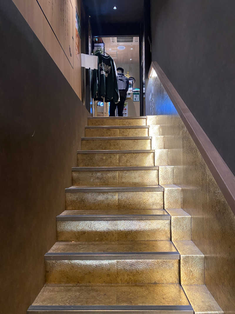 岩風呂さんの生姜サウナ「金の亀」のサ活写真