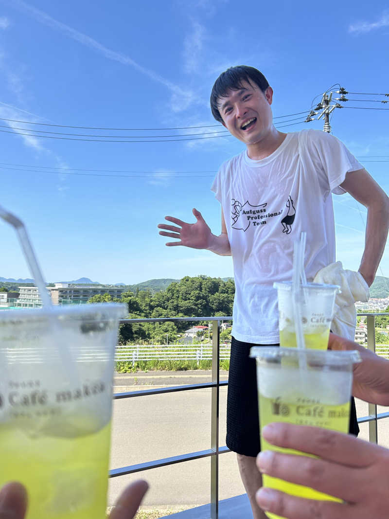 なっちゃんさんの愛子天空の湯 そよぎの杜のサ活写真