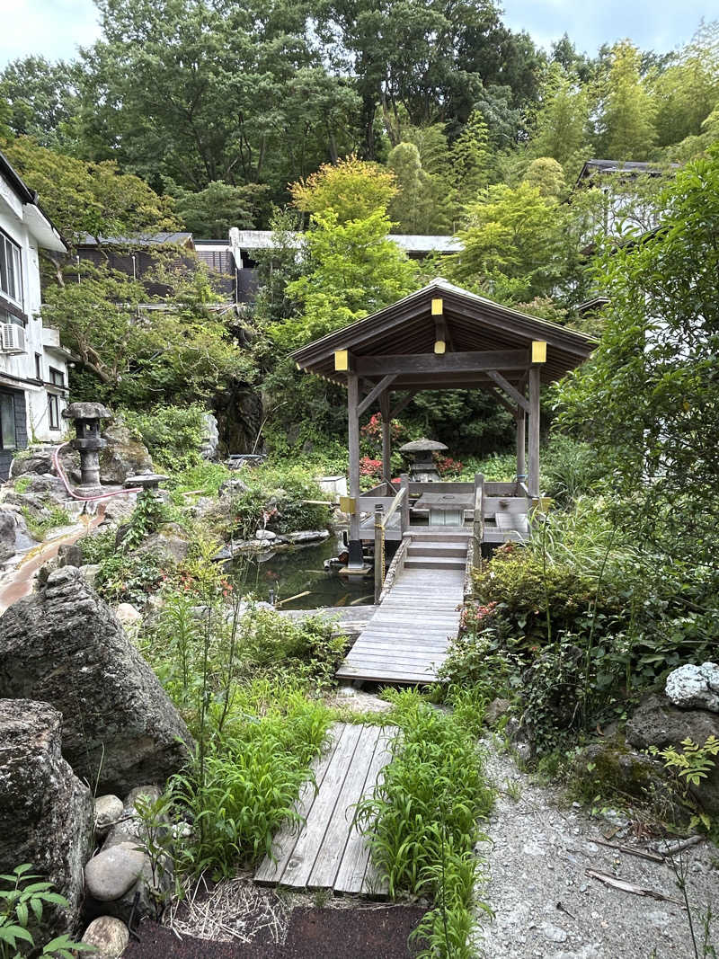 なっちゃんさんの鳴子温泉 旅館すがわらのサ活写真