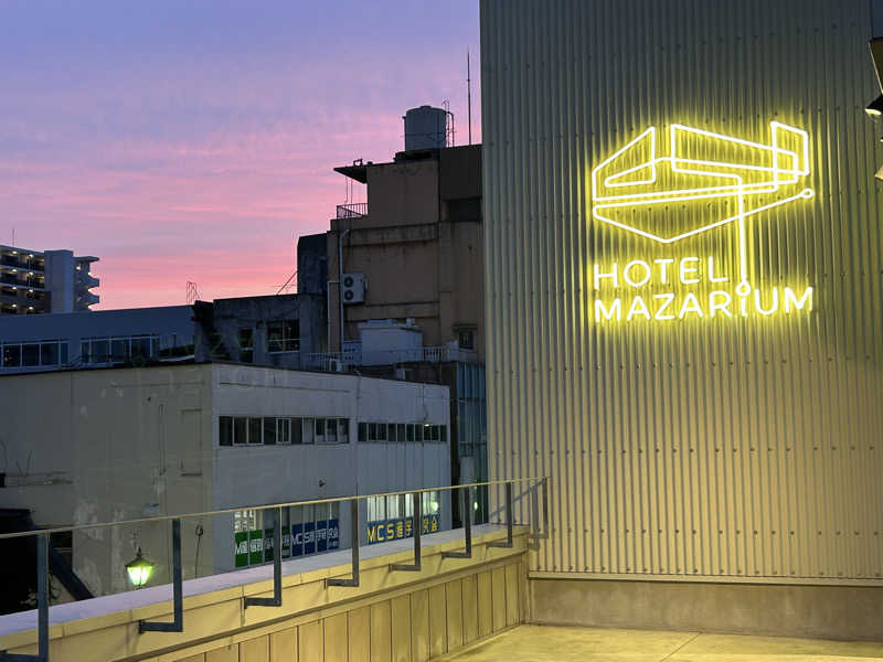 なっちゃんさんのKANAN SPA(HOTEL MAZARIUM)のサ活写真