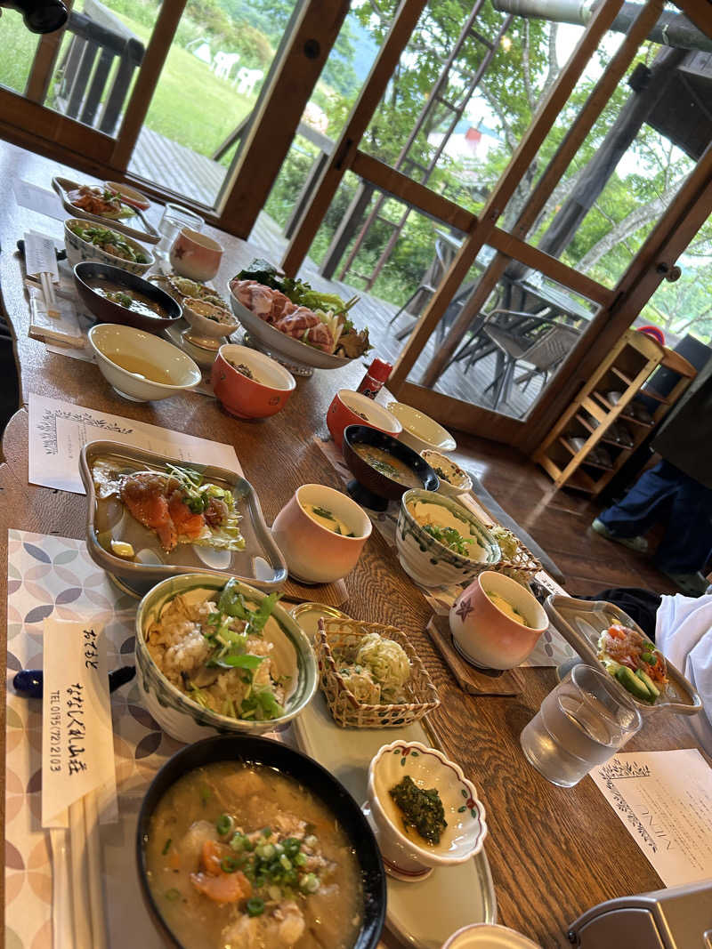 なっちゃんさんの星降る山荘  七時雨山荘のサ活写真