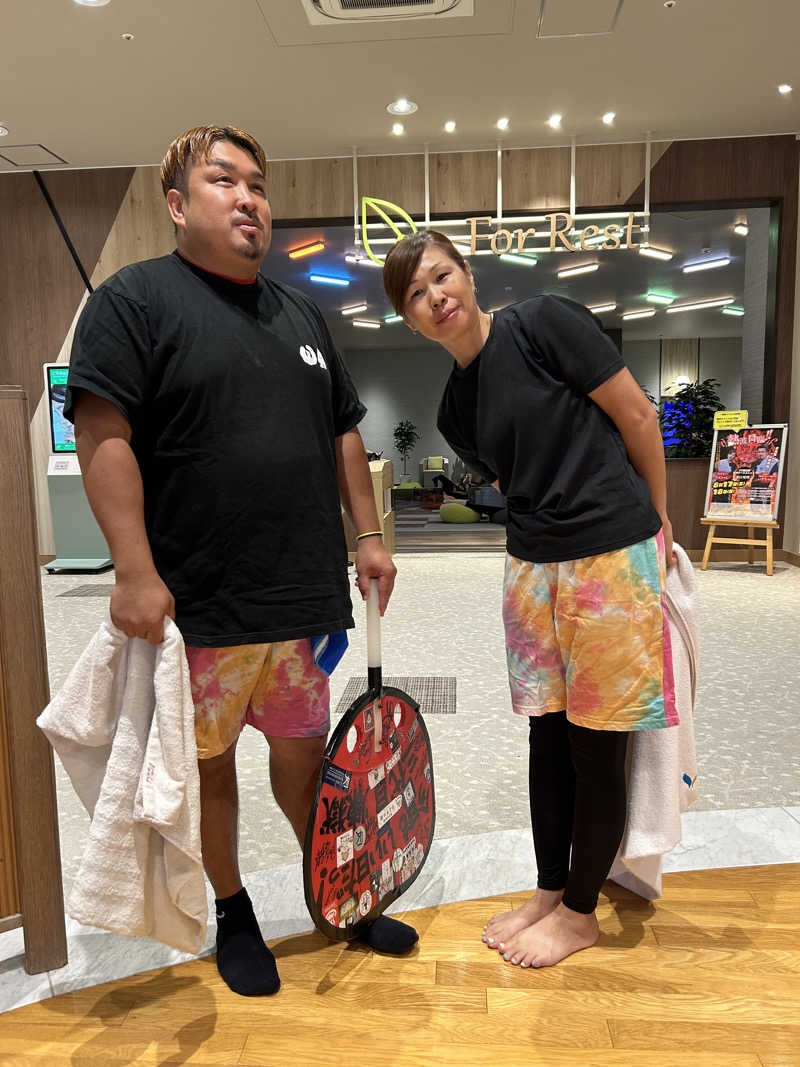 なっちゃんさんの天然温泉 仙台コロナの湯のサ活写真