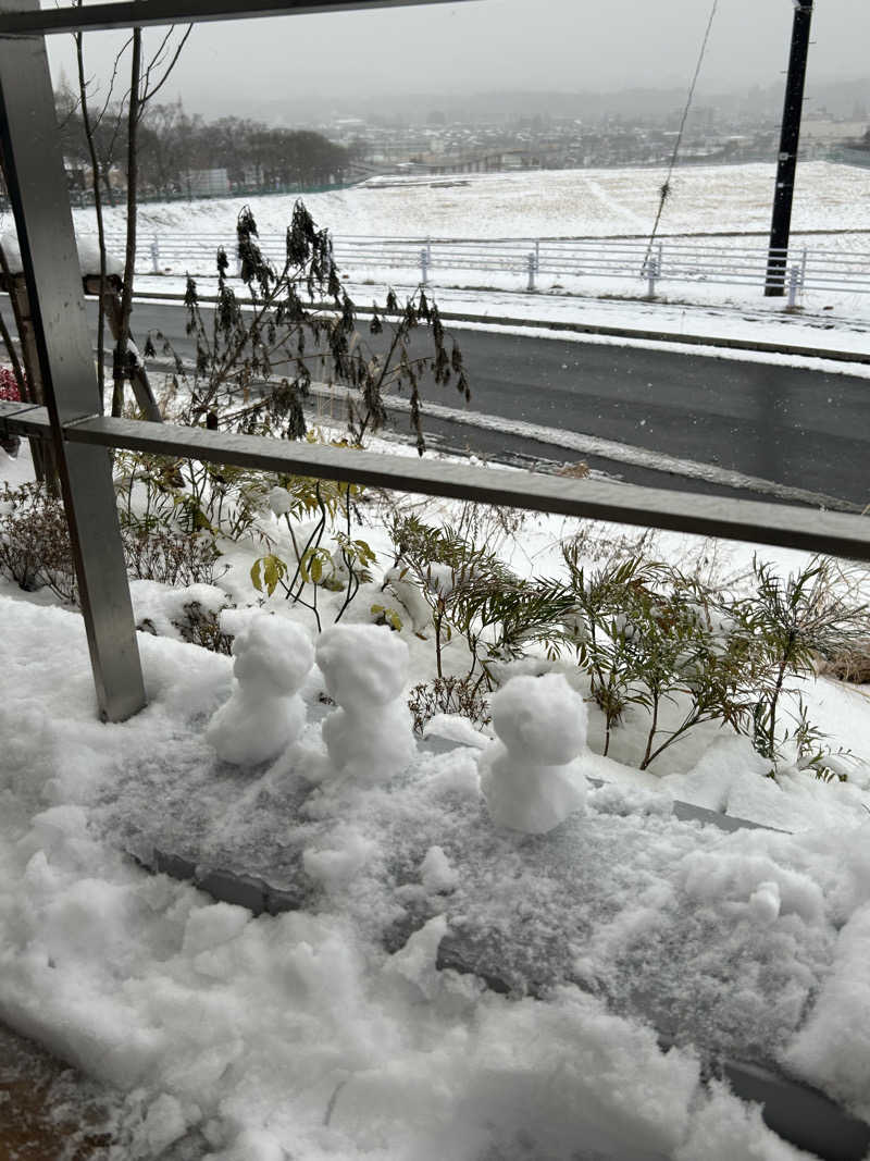 なっちゃんさんの愛子天空の湯 そよぎの杜のサ活写真