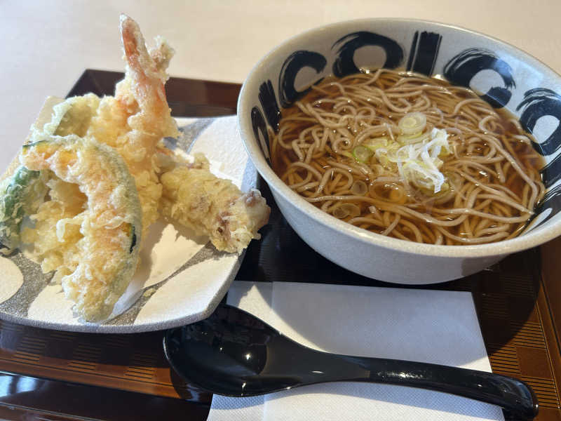 なっちゃんさんの愛子天空の湯 そよぎの杜のサ活写真