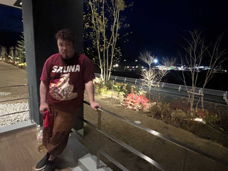 なっちゃんさんの愛子天空の湯 そよぎの杜のサ活写真