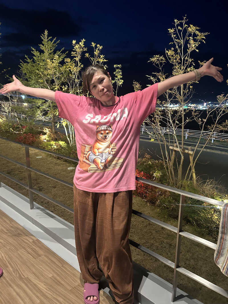なっちゃんさんの愛子天空の湯 そよぎの杜のサ活写真