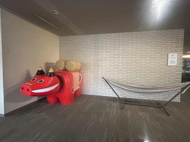 なっちゃんさんのメルキュール裏磐梯リゾート&スパ(旧:Active Resorts 裏磐梯)のサ活写真