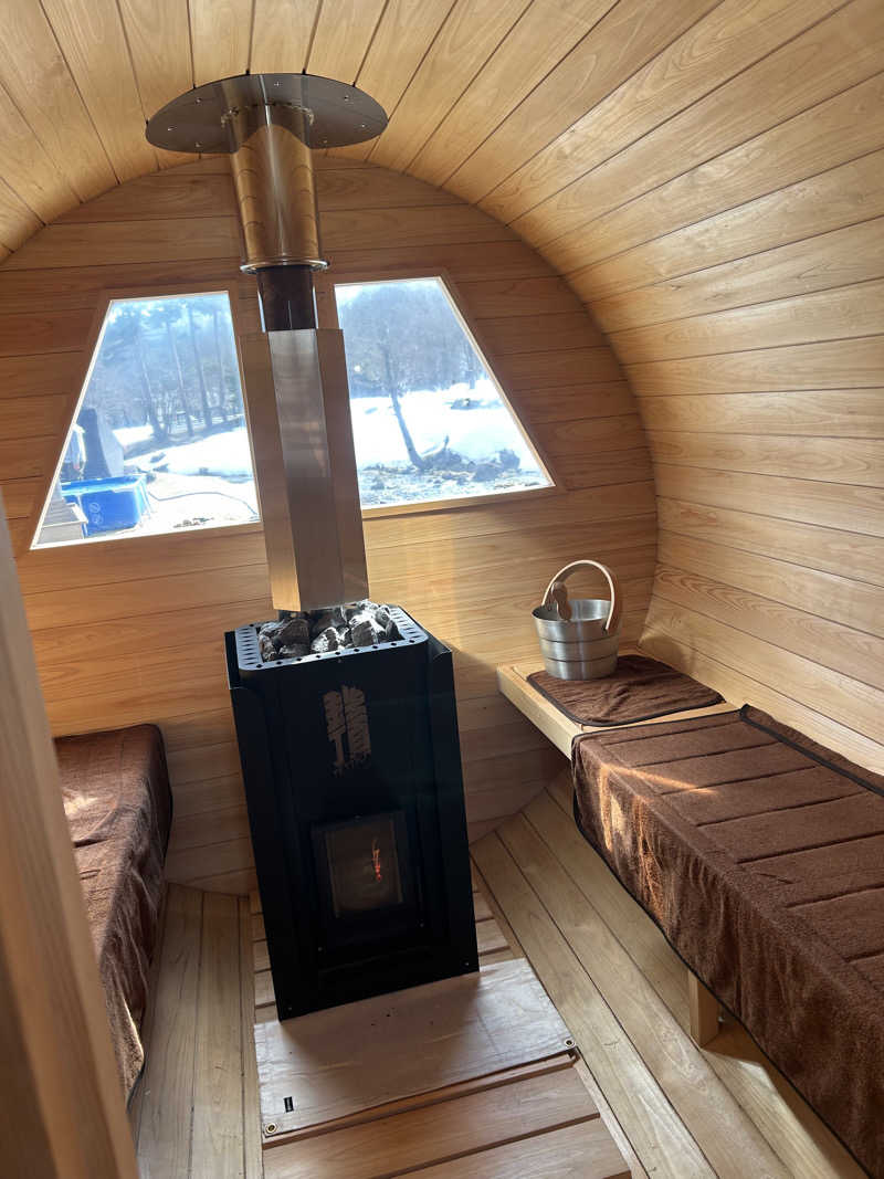 なっちゃんさんのメルキュール裏磐梯リゾート&スパ(旧:Active Resorts 裏磐梯)のサ活写真