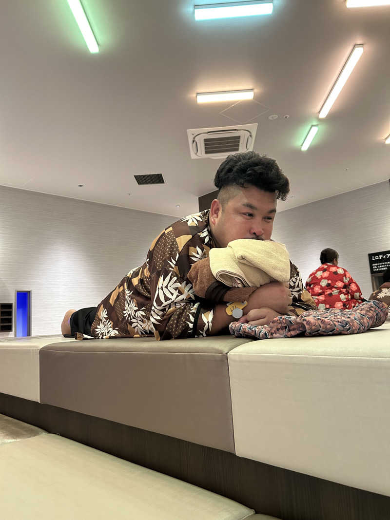 なっちゃんさんの天然温泉 仙台コロナの湯のサ活写真