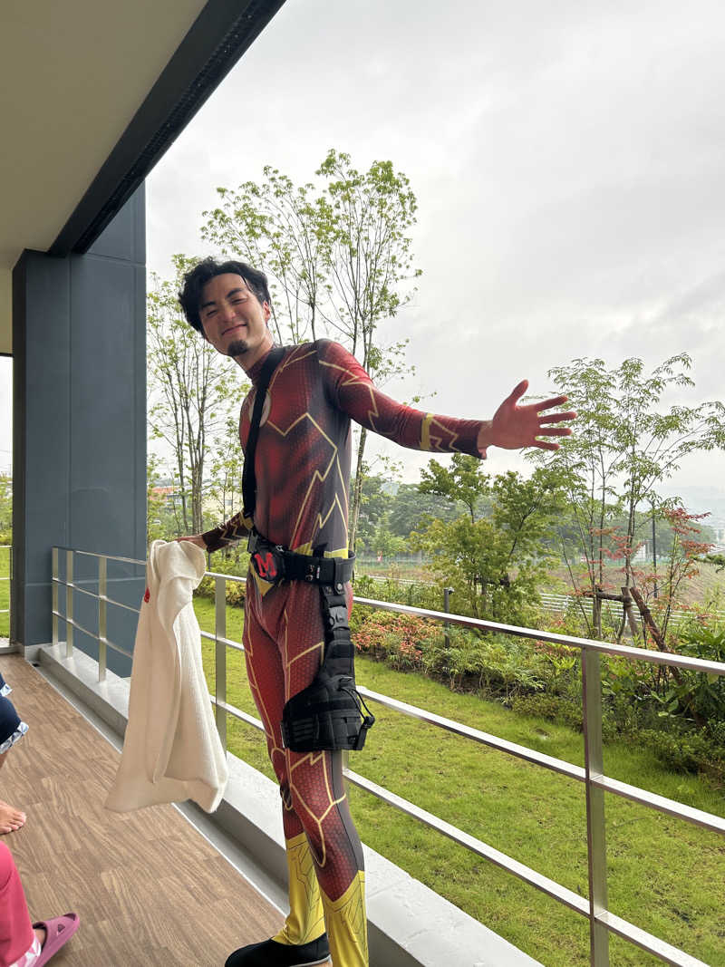 なっちゃんさんの愛子天空の湯 そよぎの杜のサ活写真