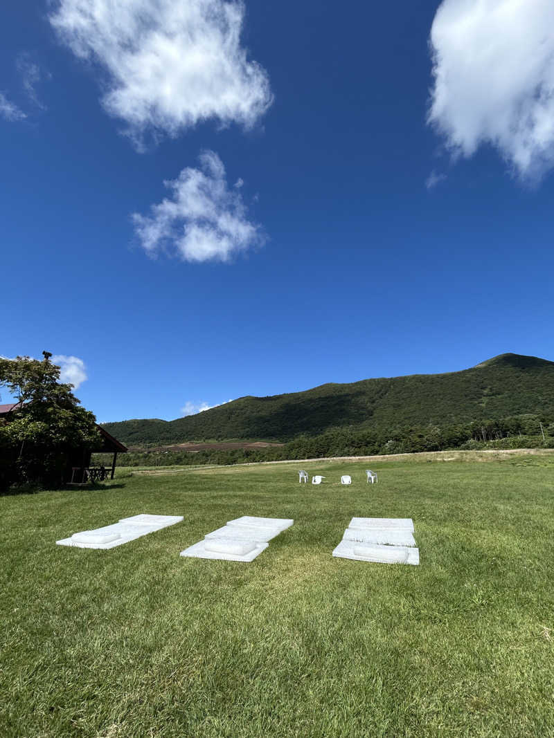 なっちゃんさんの星降る山荘  七時雨山荘のサ活写真