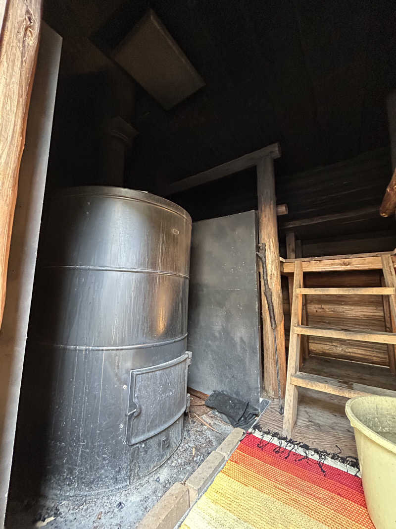 なっちゃんさんのJUURI SAUNA(ユーリサウナ)のサ活写真