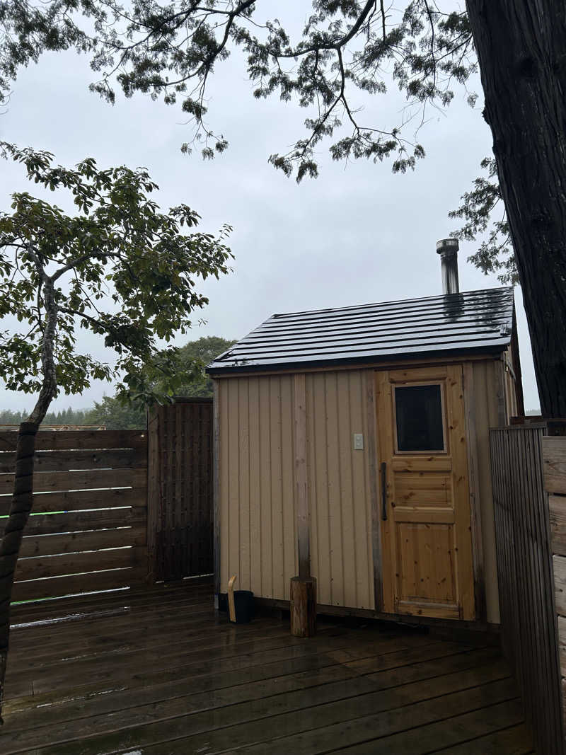 なっちゃんさんのthe campus～トロイカの森～のサ活写真