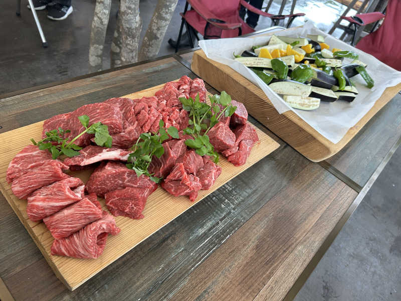 なっちゃんさんのthe campus～トロイカの森～のサ活写真