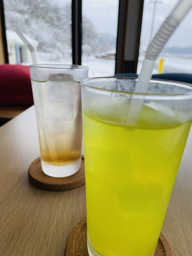 うもうぶとんさんのサウナカフェumikkoのサ活写真