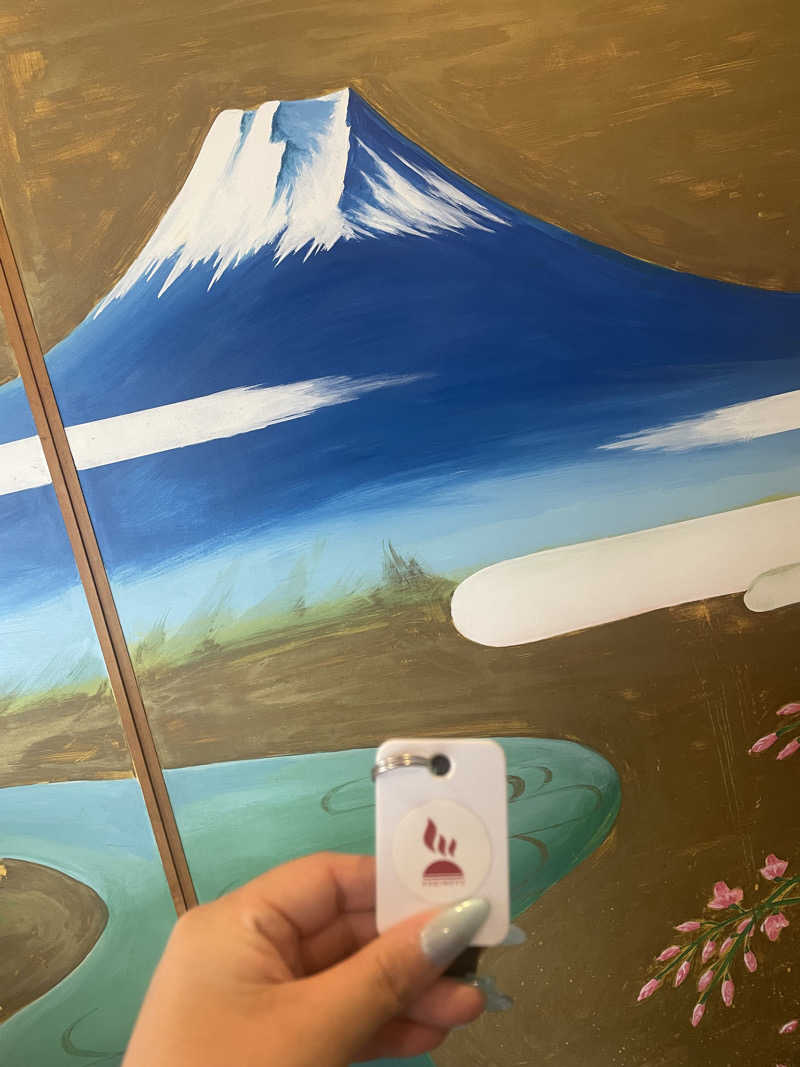 saya🧖‍♀️🩵さんのひだまりの泉 萩の湯のサ活写真