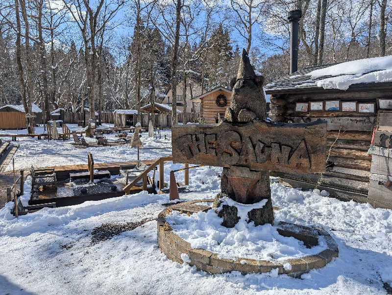 RyoppiさんのThe Saunaのサ活写真