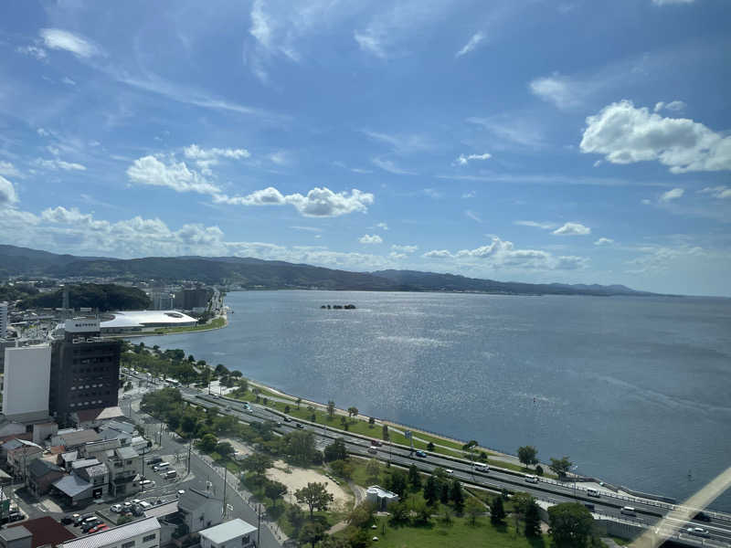 命名権はあなたにあるさんの天然温泉 だんだんの湯 御宿 野乃松江のサ活写真