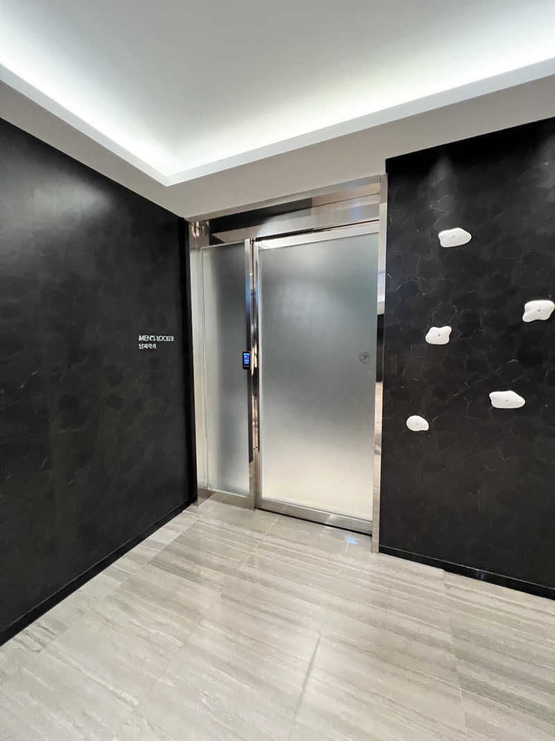 mitsuhamburgさんのロッテホテル 釜山のサ活写真