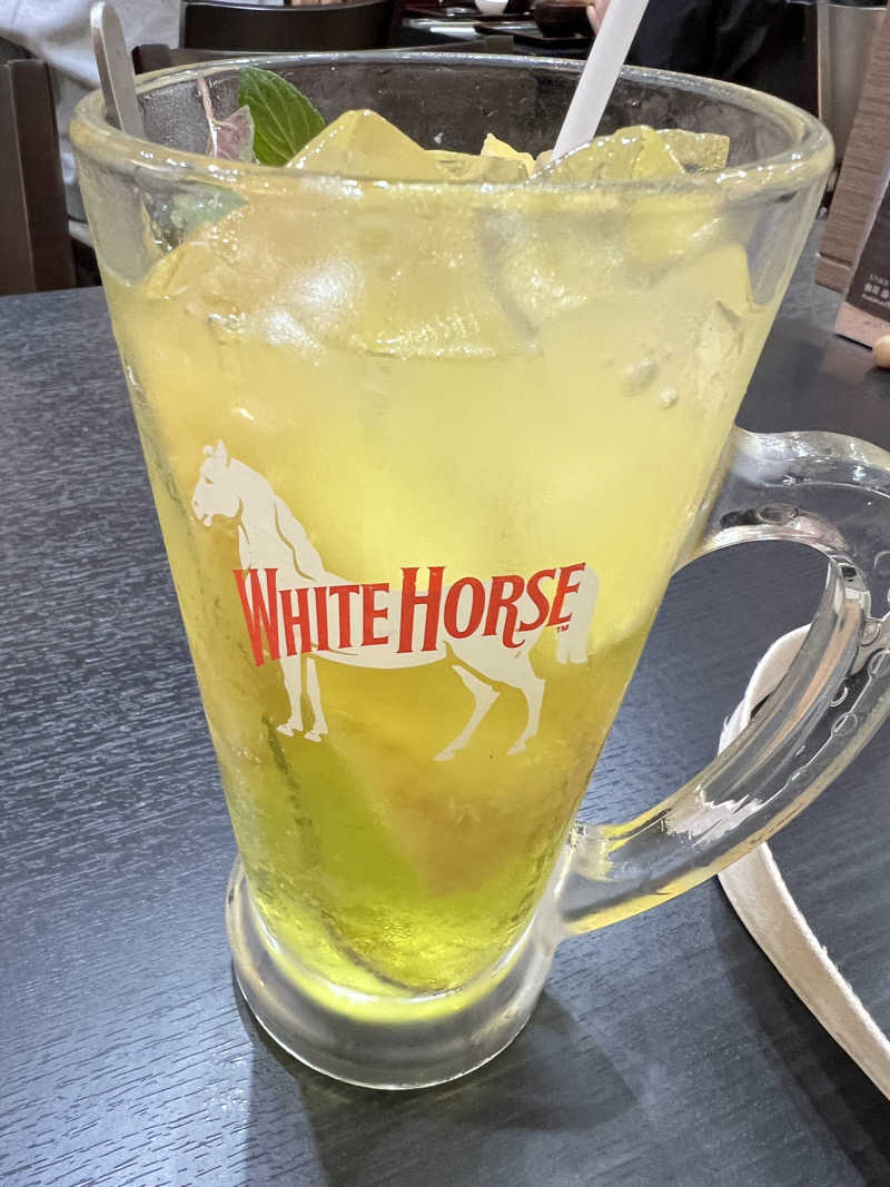 mitsuhamburgさんの仙川湯けむりの里のサ活写真