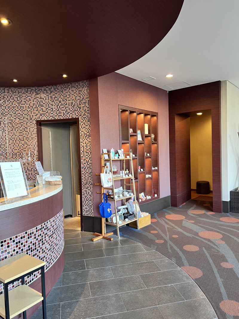 mitsuhamburgさんの海人の湯 (ロワジールスパタワー那覇)のサ活写真