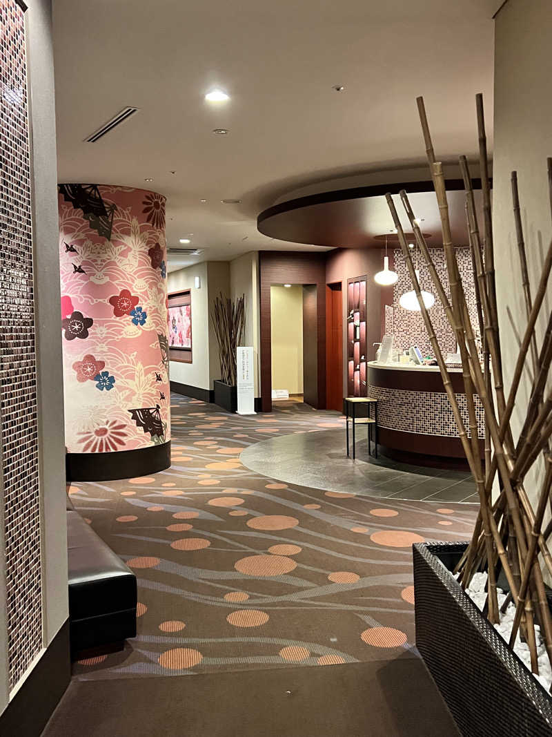 mitsuhamburgさんの海人の湯 (ロワジールスパタワー那覇)のサ活写真