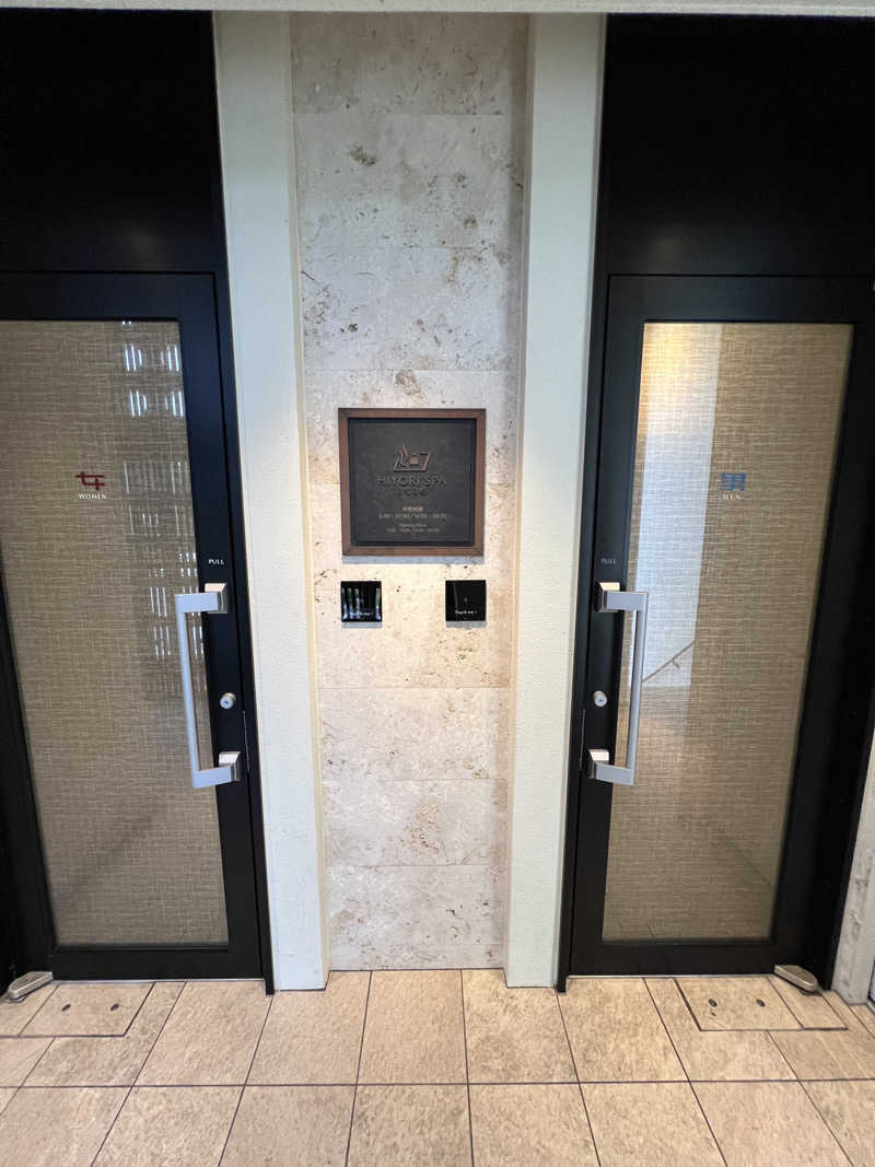 mitsuhamburgさんのHIYORIオーシャンリゾート沖縄のサ活写真