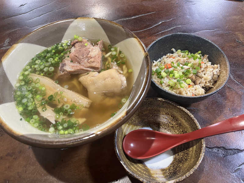 湘南初湯さんの那覇プライベートサウナ TOTONOI LABOのサ活写真