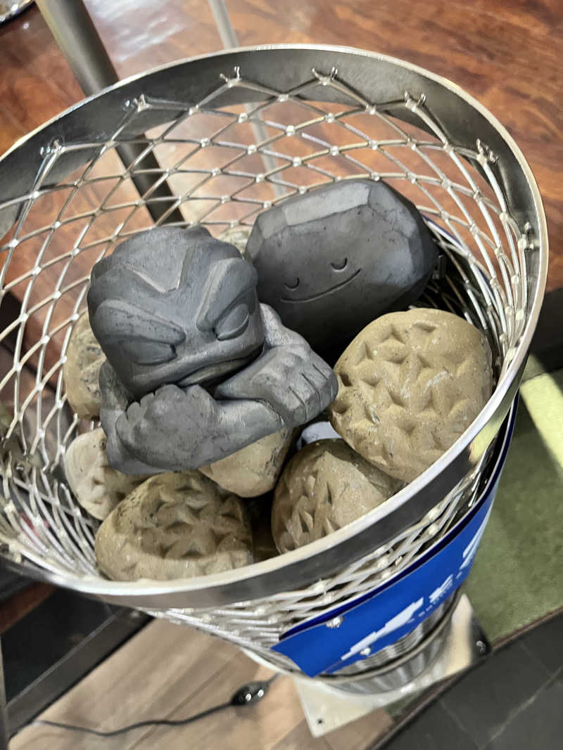 僻地サウニストさんの湯乃泉 草加健康センターのサ活写真