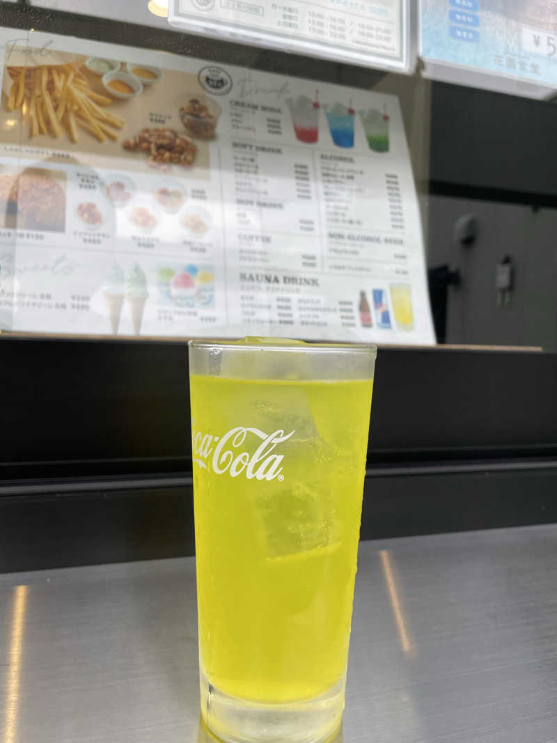 未来さんの花園温泉 sauna kukkaのサ活写真