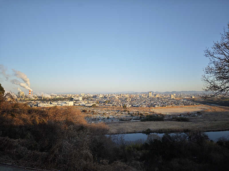 BuenaVistaSoshiranuClubさんの天空SPA HILLS 竜泉寺の湯 名古屋守山本店のサ活写真