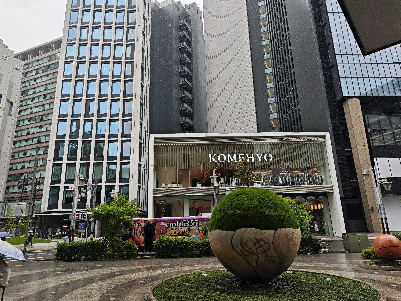 BuenaVistaSoshiranuClubさんのキャナルリゾートのサ活写真