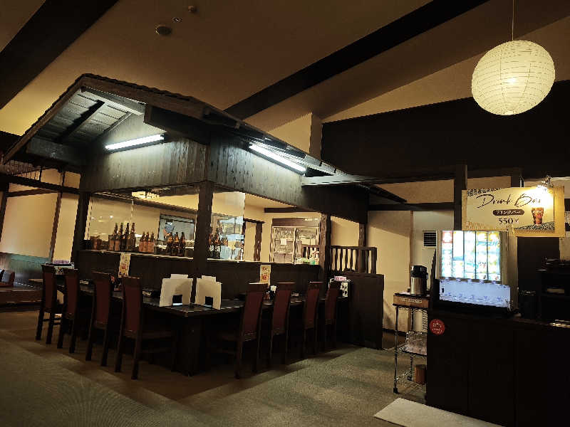 BuenaVistaSoshiranuClubさんの天然温泉 延羽の湯 本店 羽曳野のサ活写真