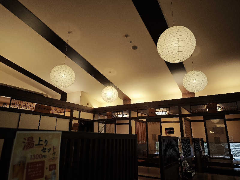 BuenaVistaSoshiranuClubさんの天然温泉 延羽の湯 本店 羽曳野のサ活写真
