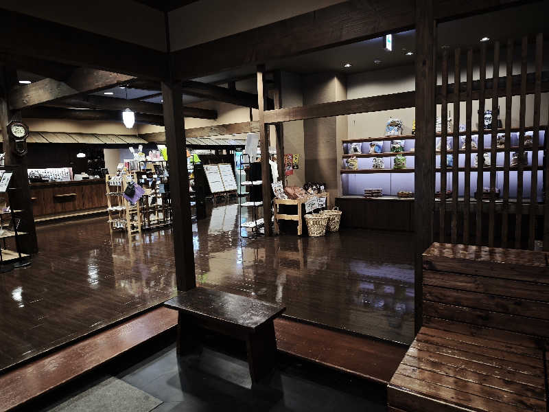 BuenaVistaSoshiranuClubさんの天然温泉 延羽の湯 鶴橋店のサ活写真