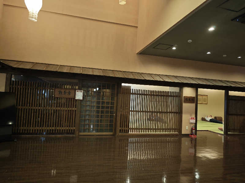 BuenaVistaSoshiranuClubさんの天然温泉 延羽の湯 鶴橋店のサ活写真