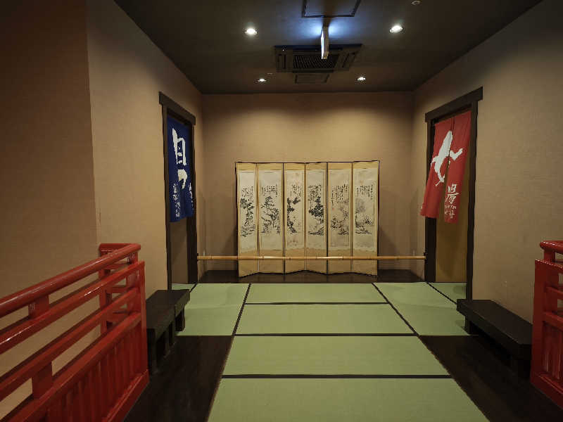 BuenaVistaSoshiranuClubさんの天然温泉 延羽の湯 鶴橋店のサ活写真