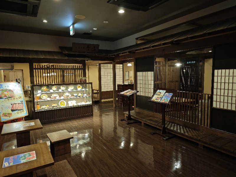 BuenaVistaSoshiranuClubさんの天然温泉 延羽の湯 鶴橋店のサ活写真