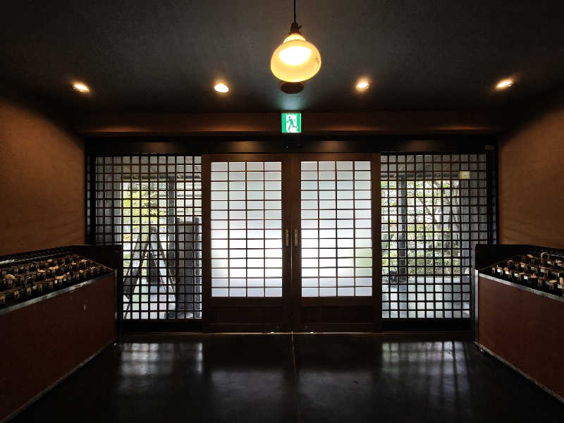 BuenaVistaSoshiranuClubさんの天然温泉 延羽の湯 鶴橋店のサ活写真