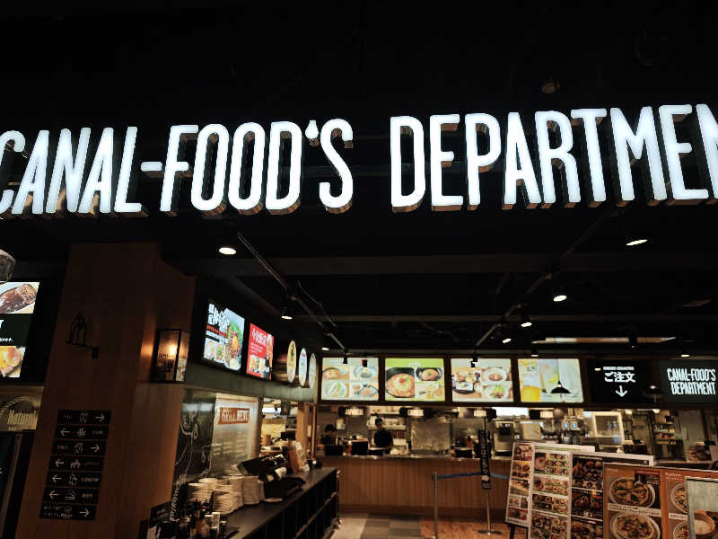 BuenaVistaSoshiranuClubさんのキャナルリゾートのサ活写真